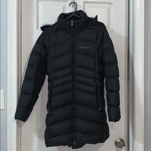 Marmot coat